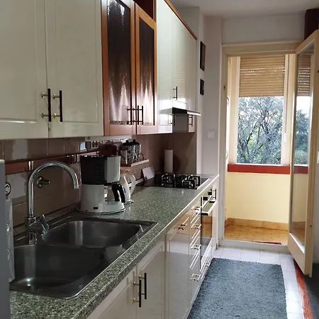 Noemi Apartment